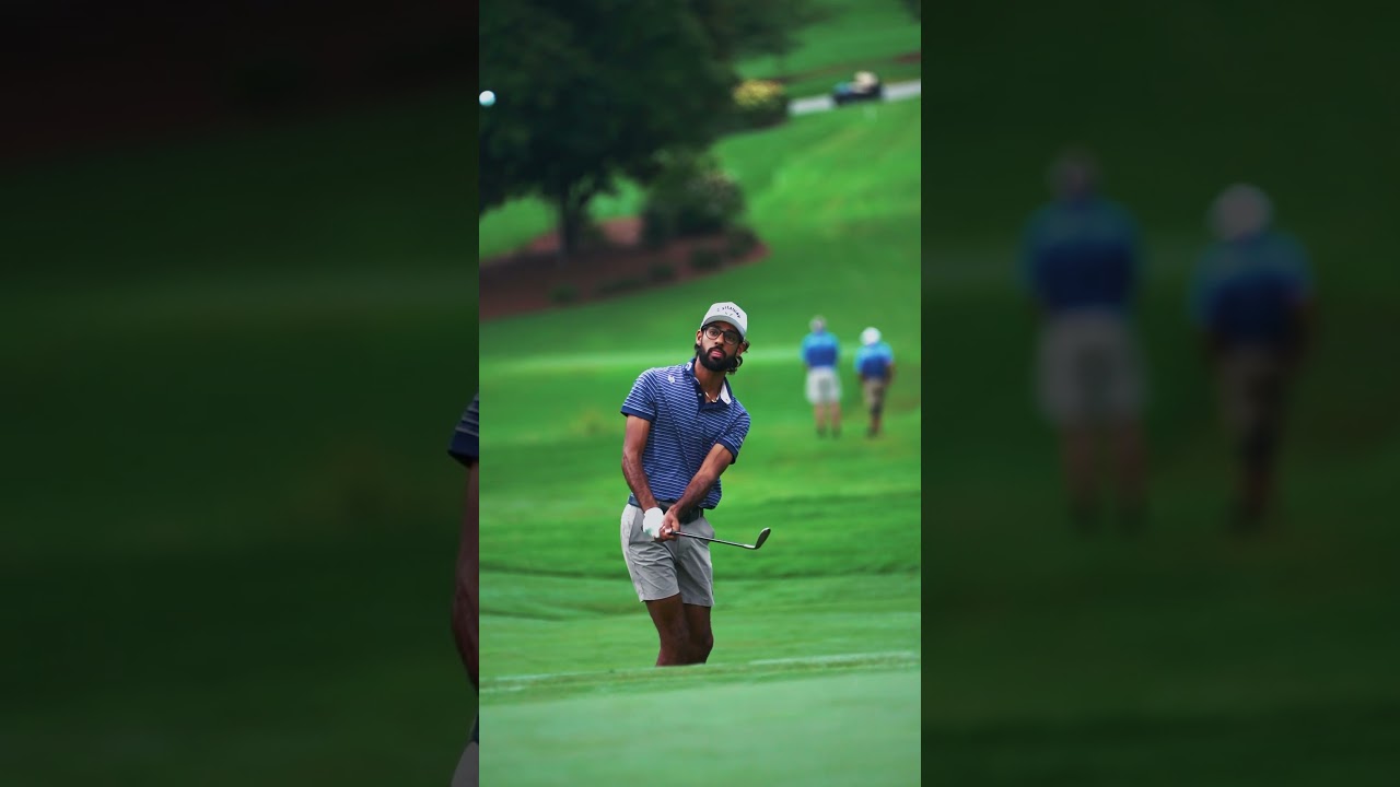 The stars are out at Sedgefield for the @WyndhamChamp1938 🤩 #golf #pgatour #jordanspieth #greensboro