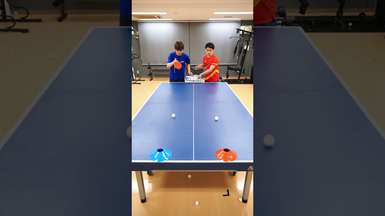 ホールインワン対決