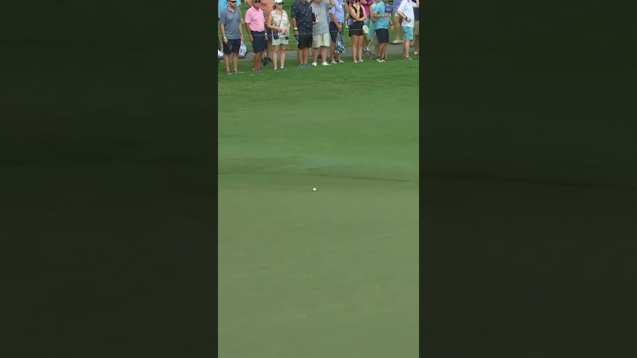 Oh no Jordan Spieth...😬 #shorts