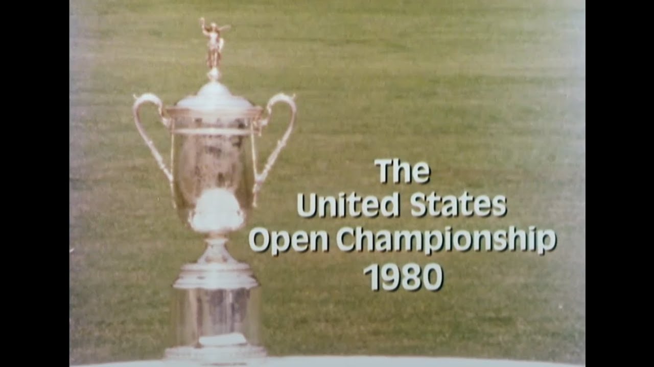 1980 U.S. Open Golf Championship Film: The Day Jack Came Back