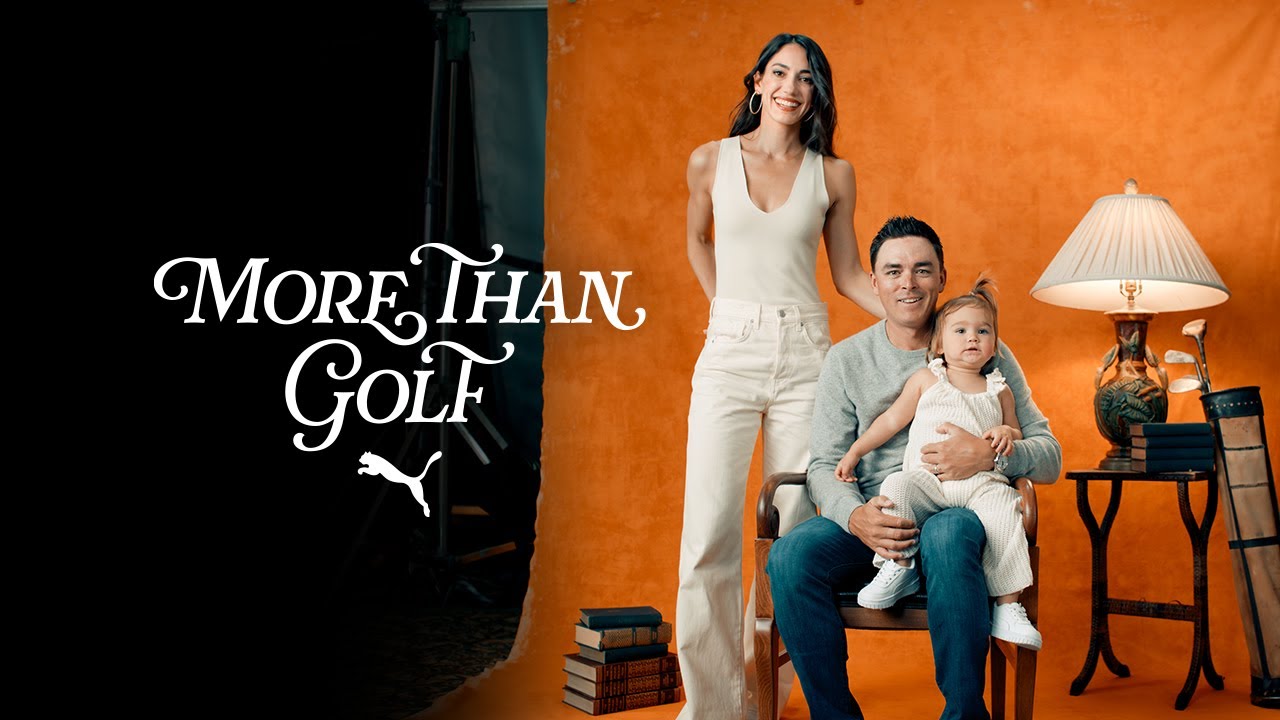 PUMA Golf | More Than Golf | Episode 1 | Ft. Rickie Fowler