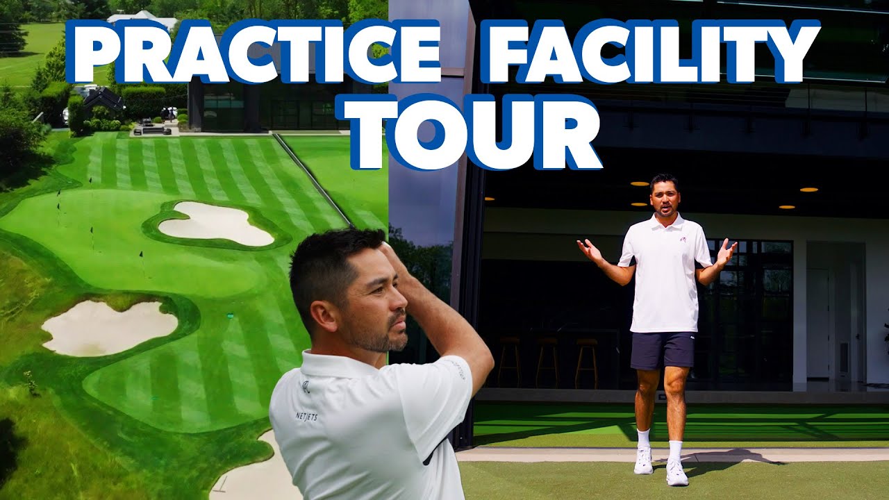 At Home with Jason Day | Swing lessons and tour