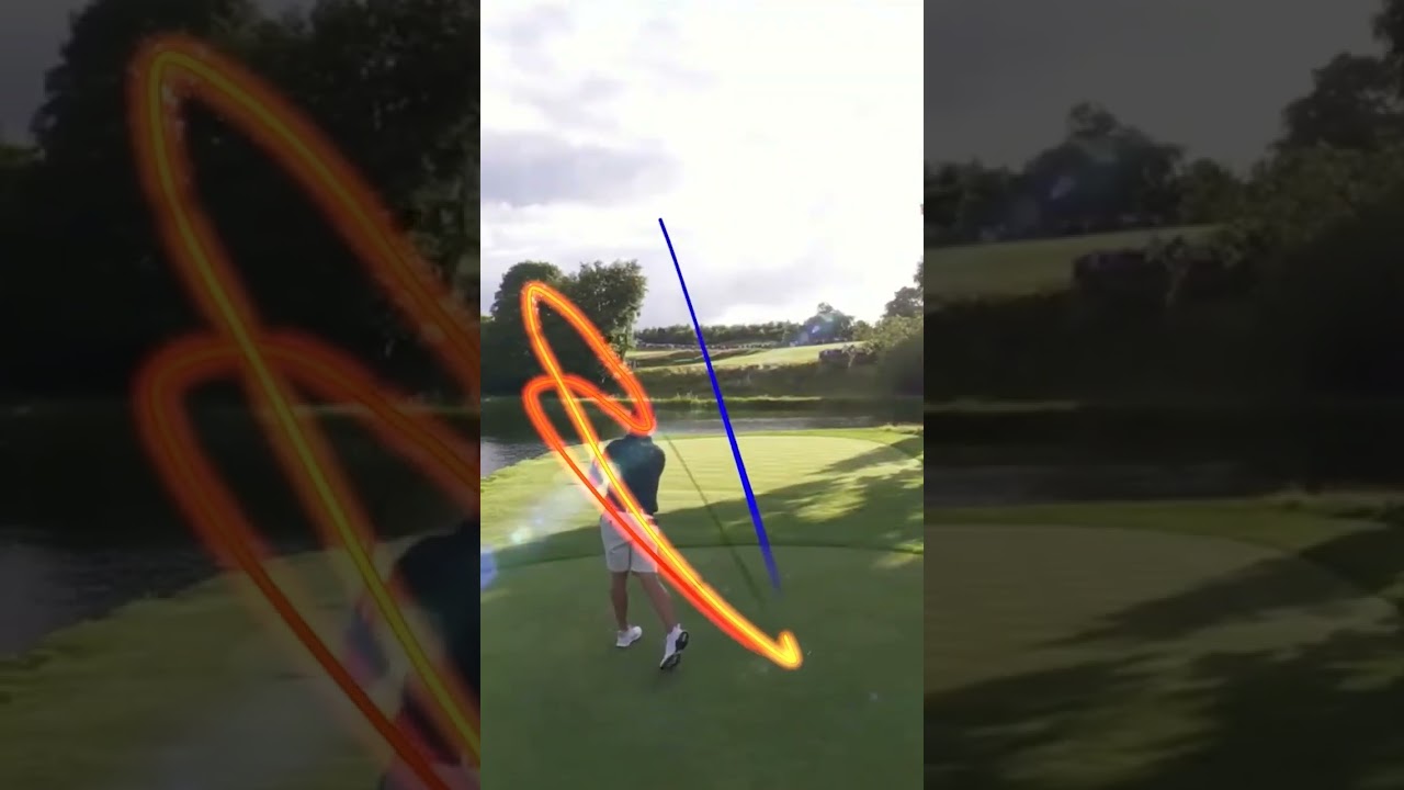 No.1 Long Hitter Bryson Dechambeau Awesome Swing Motion  & Swing Sequence 2024