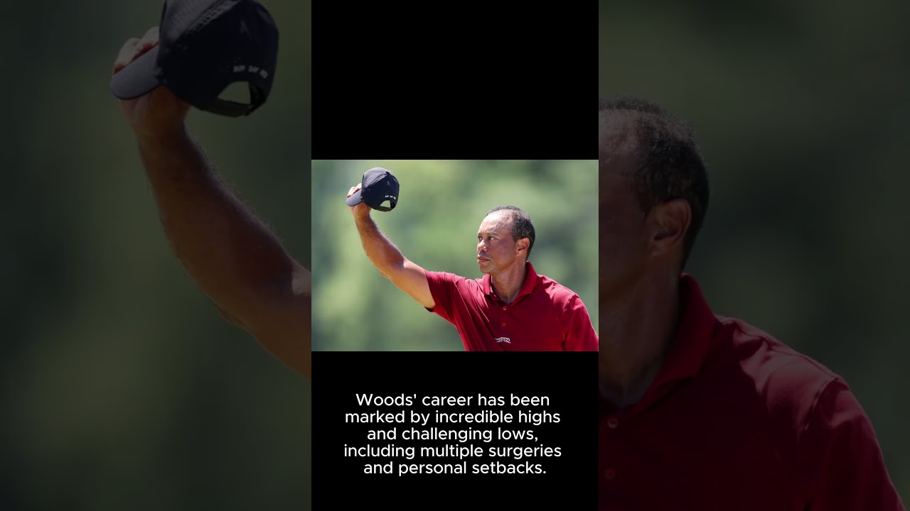 Tiger Woods