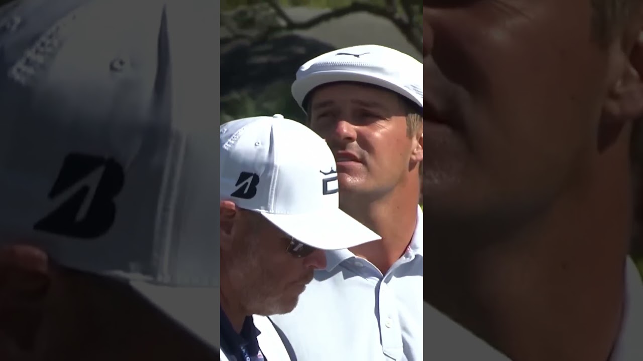 Bryson DeChambeau HUGE Drives! Part 2