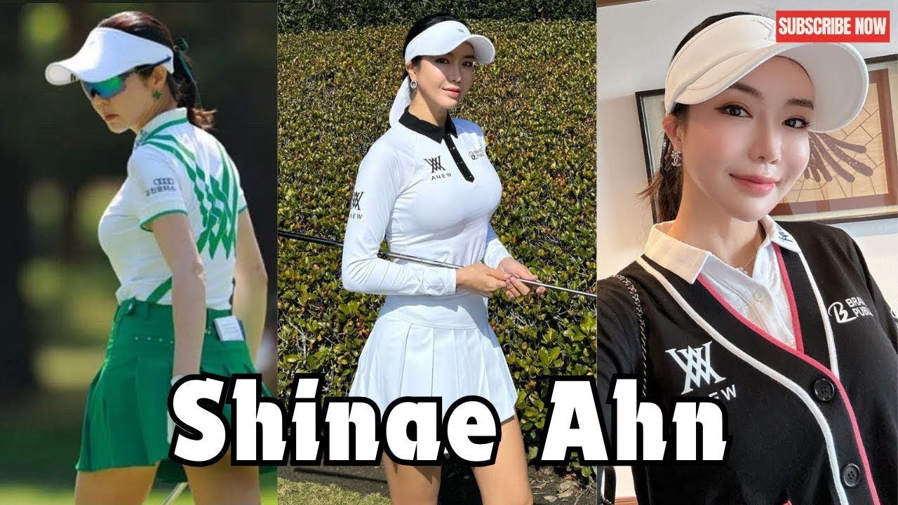 Unlocking The Secrets Of Shinae Ahn: Klpga Female Golfer