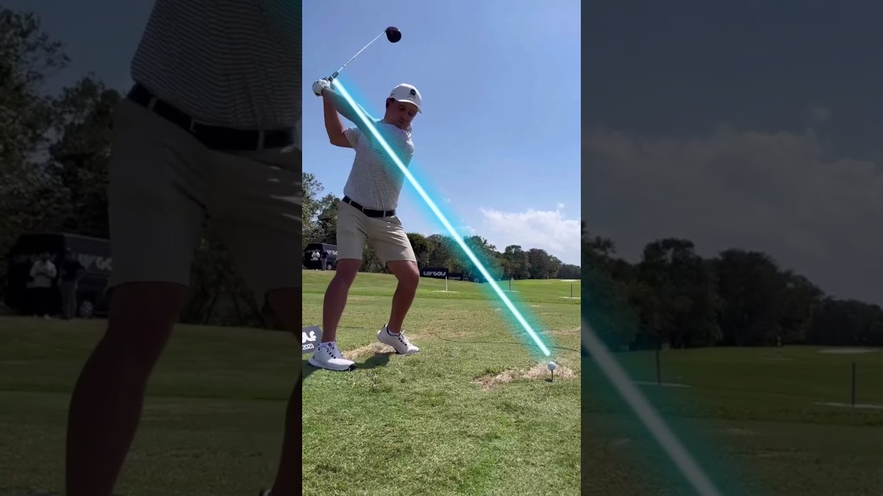 Drive it like Bryson Dechambeau!