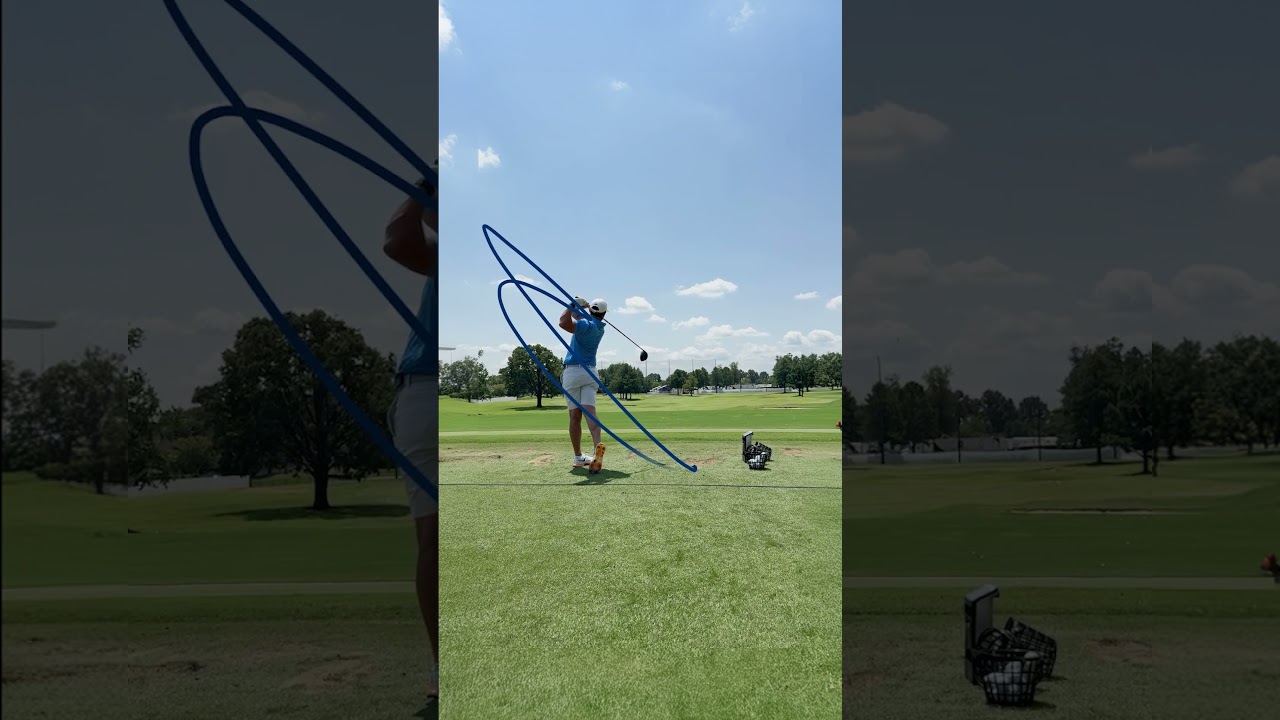 A closer look at the leader on Tour in Strokes Gained: Off-the-Tee. #TaylorMade #shorts