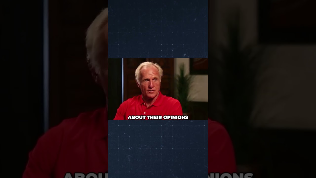 The 5 Most Iconic WOODS vs NORMAN Moments!!!