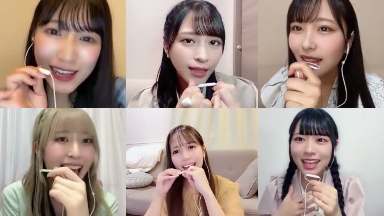 夏祭り恋慕う（=LOVE）Song by 佐々木舞香、諸橋沙夏、蟹沢萌子、川中子奈月心、逢田珠里依、大西葵