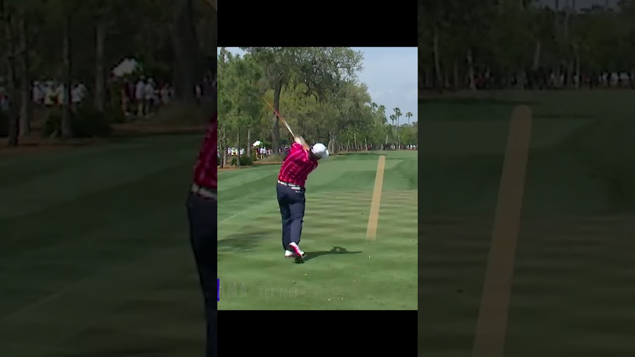 2024年最新！松山英樹ドライバースイング（後方/スロー有）