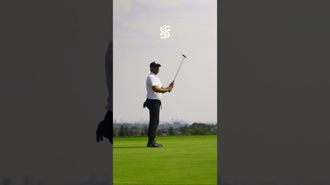 Rory McIlroy Misses Eagle Putt! #golf #golfswing #shorts