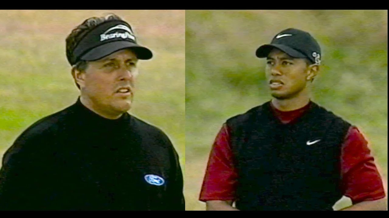 2004 133回 全英オープン(前半)スコットランド ロイヤルトゥルーンGC THE 133rd OPEN CHAMPIONSHIP, Scotland, Royal Troon GC