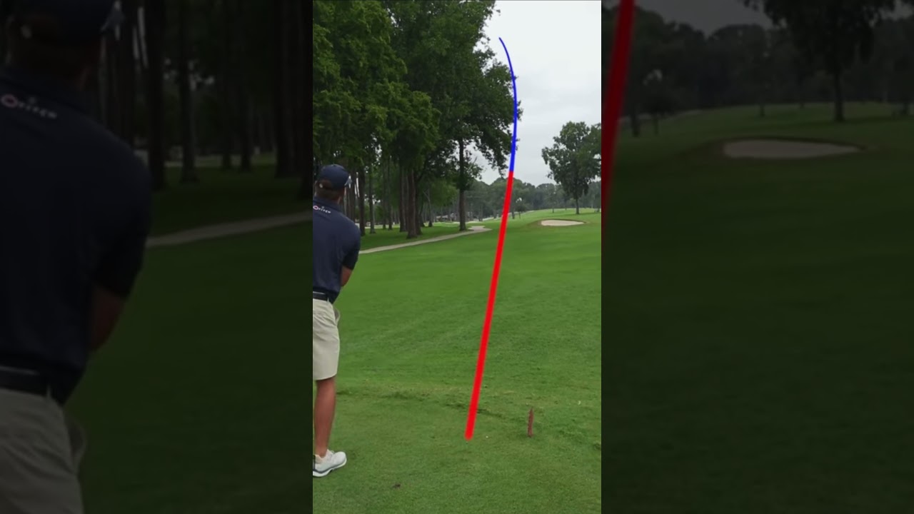 #brysondechambeau smokes a-tee shot with #johndaly and #tomgillisgolfinstruction ! #golf