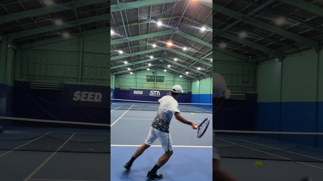 本当に50歳!?日本最速サーバー【#shorts】