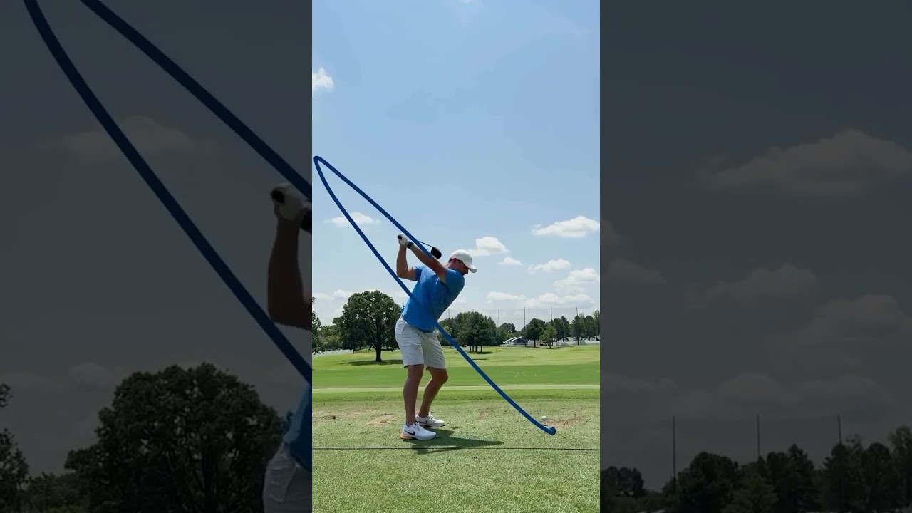 2024 No.1 Long Hitter Rory Mcilroy Awesome Swing Motion & Slow Motion