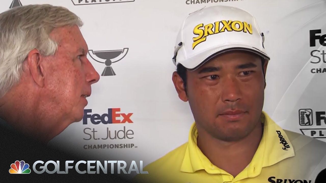 Hideki Matsuyama reflects on 10th PGA Tour win at FedEx St. Jude | Golf Central | Golf Channel