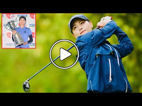 国内女子ゴルフ】新垣比菜、涙の６年ぶりＶ！「不思議な１週間だった」【ヨネックスレディス最終日...Sheraz qaisrani