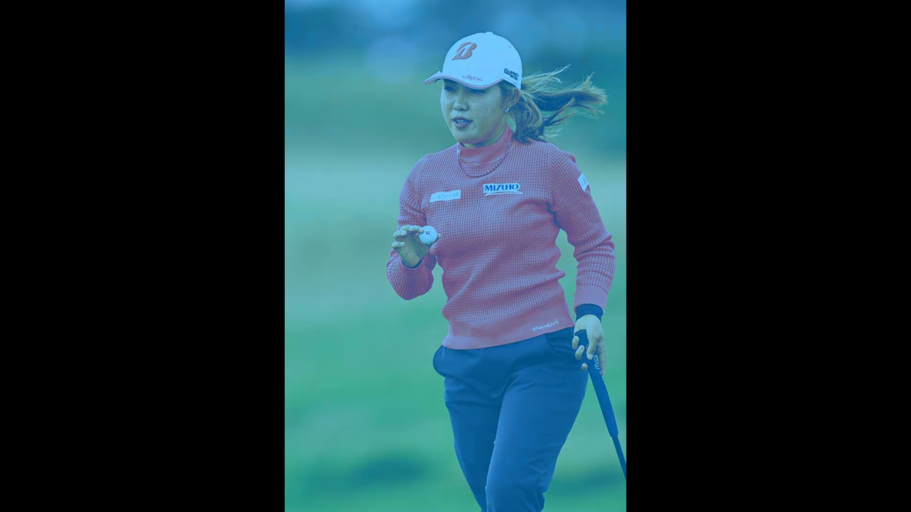 古江彩佳は8位で決勝へ、原英莉花は予選落ち　M・リーら首位