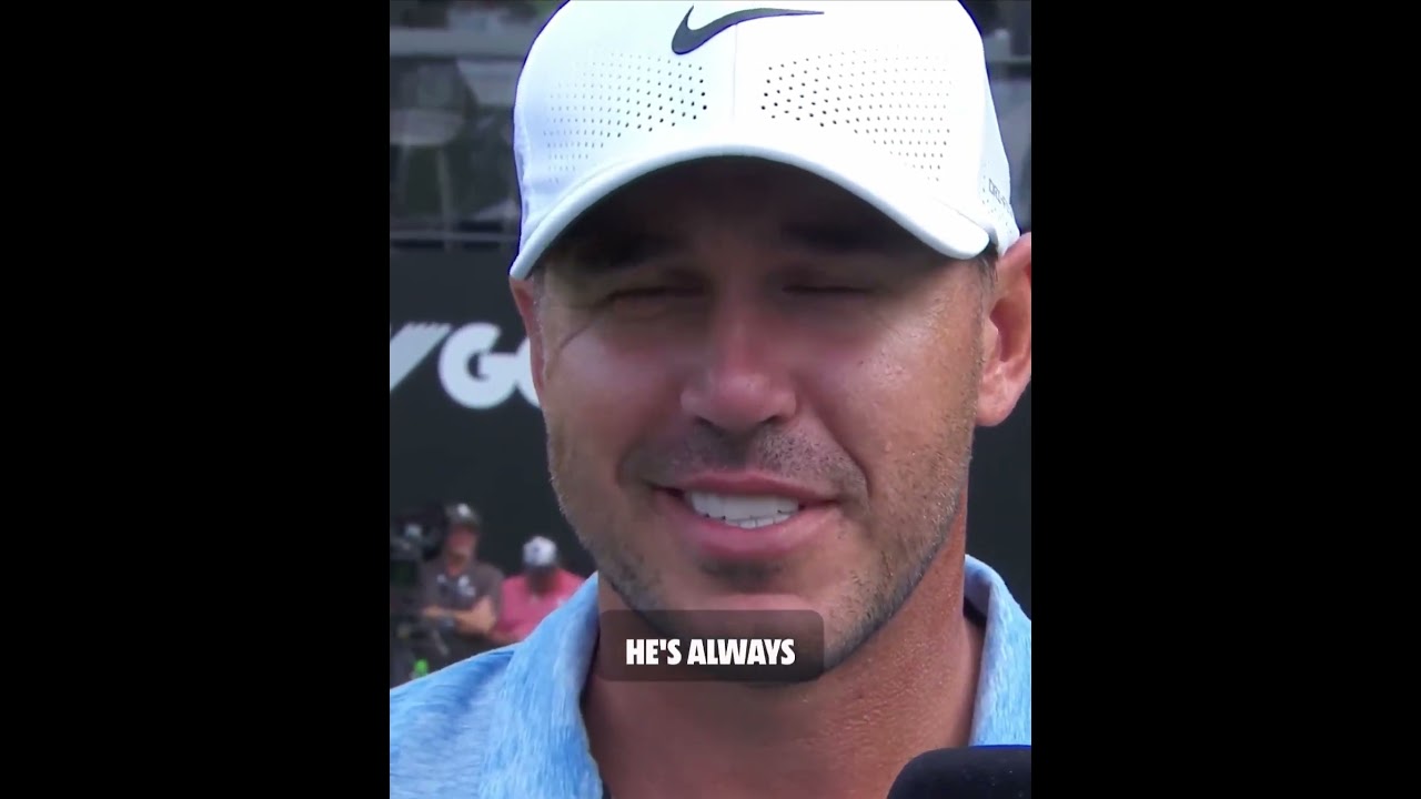 This one means more to Brooks Koepka 😤 #livgolf #shorts