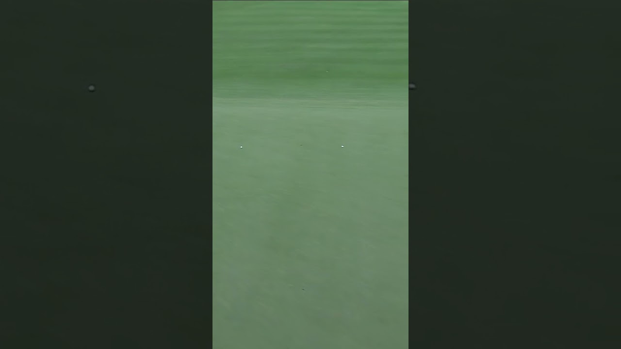 Koepka made this recovery shot look too easy 🔥 #livgolf #shorts