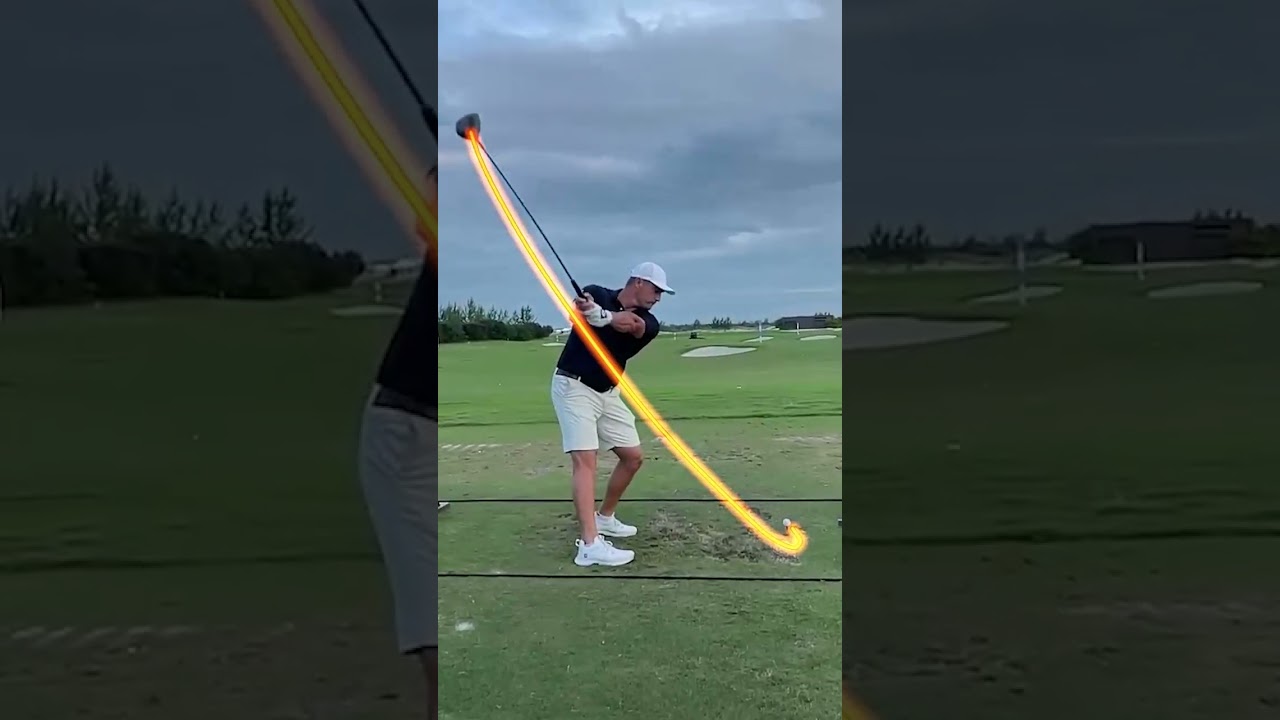 No.1 Long Hitter Bryson DeChambeau Awesome Swing Motion & Slow Motion 2024
