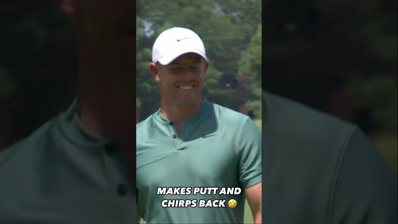 Rory’s always listening 😂