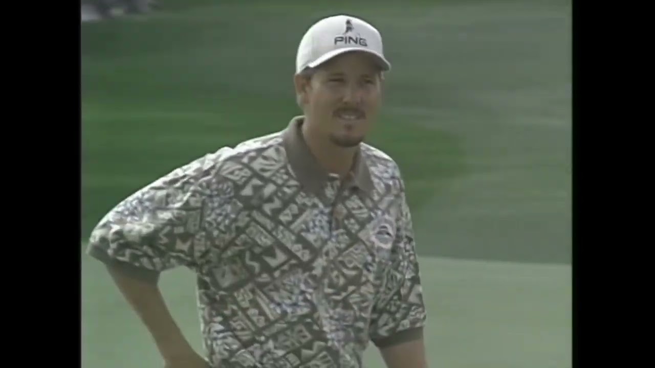 1997年マスターズ（１）