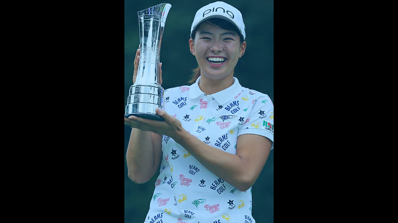 渋野日向子　全英女子OPに参戦へ　大会公式Xも歓迎「お帰りなさい　スマイリングシンデレラ」