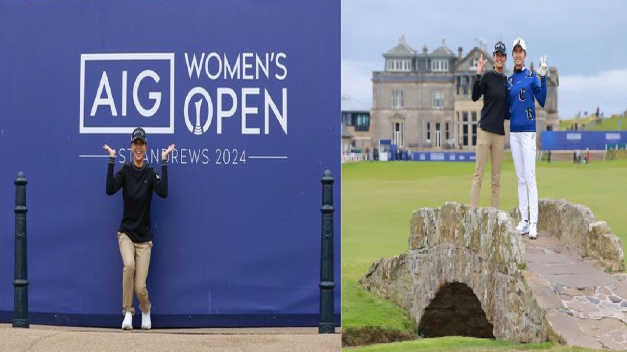 🔴全英女子に史上最多19人の日本勢が出場！❗❗　では…誰が何の資格で出られるの？❓ JAPAN📰