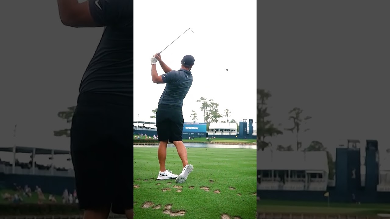 Brooks Koepka ブルックス・ケプカ #golf #美しいスイング #美しいスイング #ゴルフ #パリオリンピック #ゴルフ