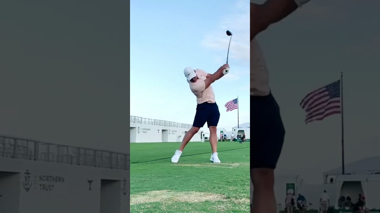Brooks Koepka ブルックス・ケプカ #golf #美しいスイング  #美しいスイング #ゴルフ