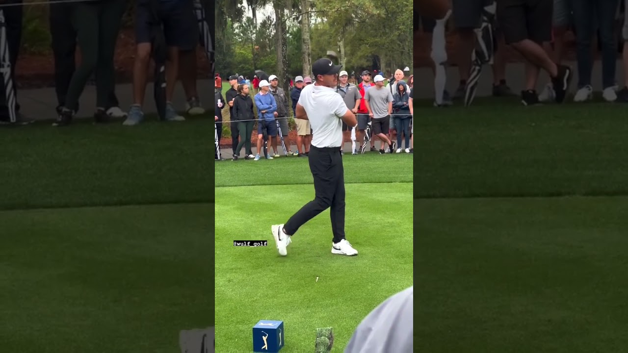 Brooks Koepka ブルックス・ケプカ #golf #美しいスイング #ゴルフ