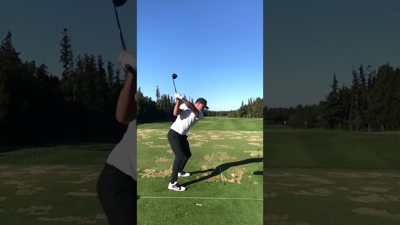 Brooks Koepka ブルックス・ケプカ #golf #美しいスイング #ゴルフ