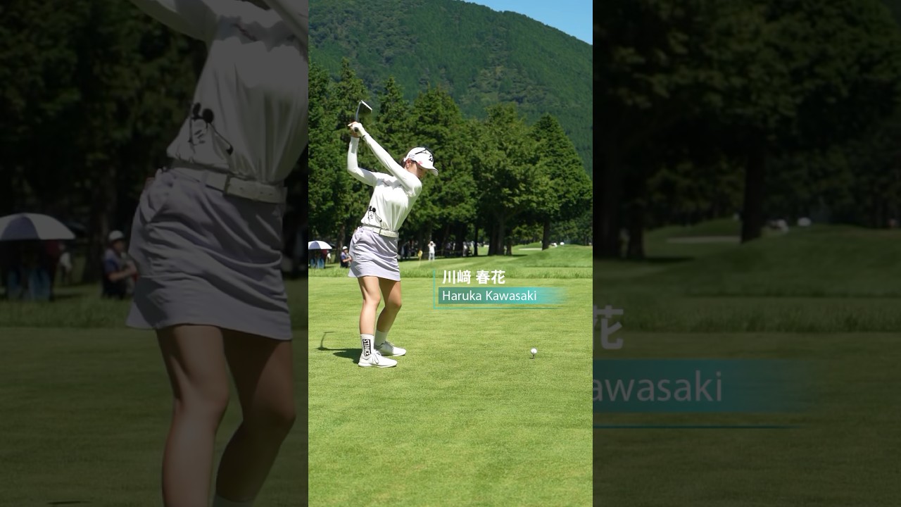 15選手ティーショット集｜#CATLadies2024