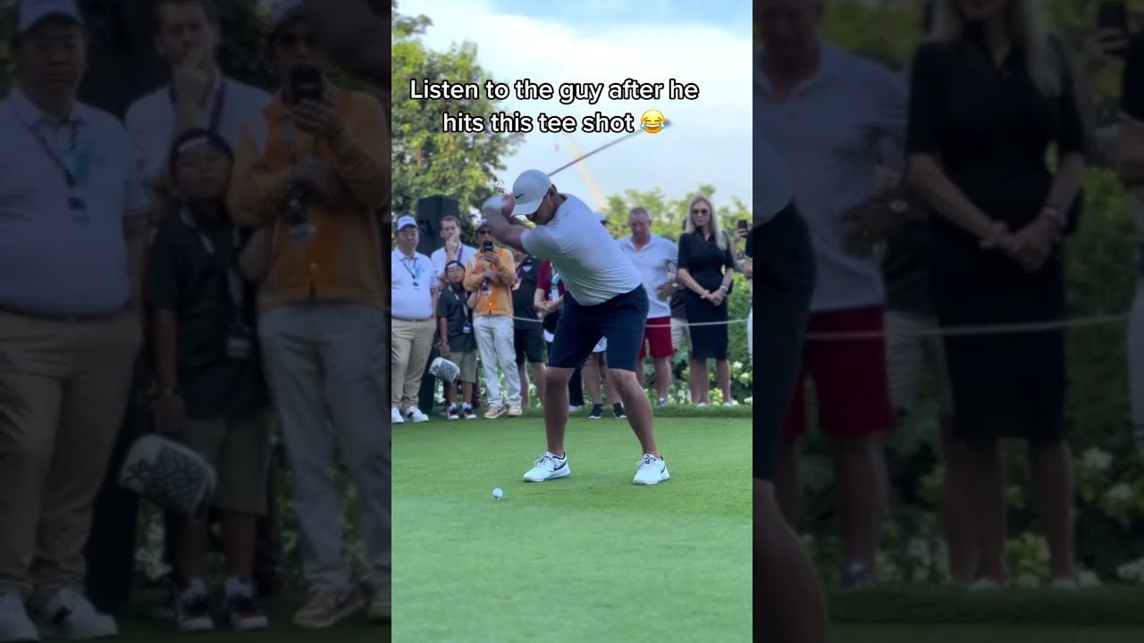 Brooks Koepka ブルックス・ケプカ #golf #美しいスイング #ゴルフ