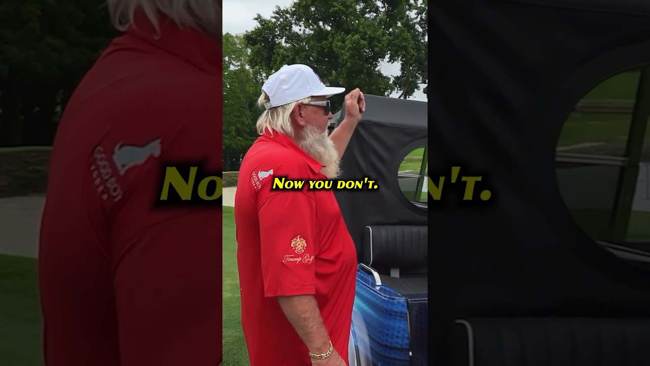 John Daly & Bryson Dechambeau - What wins golf tournaments? #professionalgolfer #golftips #golf