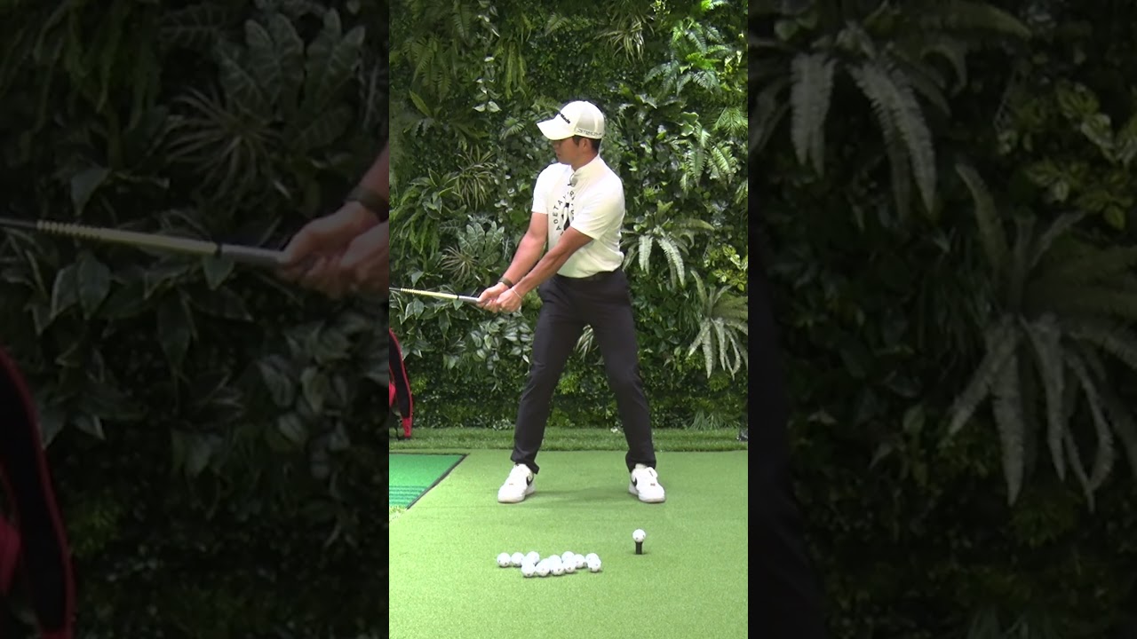 【パリ五輪出場】中島啓太プロが教えるドライバーの極意#レッスン