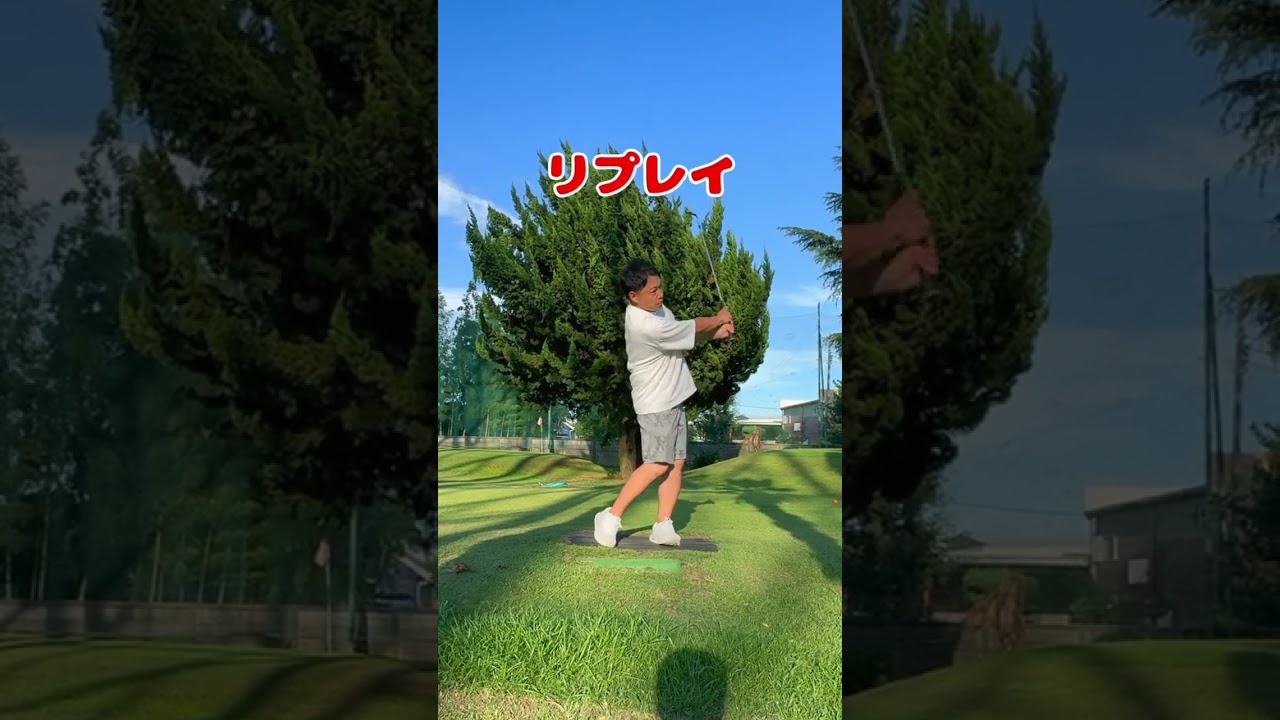 激スピンアプローチの打ち方を伝授! #綺麗なスイング #ゴルフ #ゴルフスイング #golf #ゴルフ女子 #ゴルフ練習動画 #ゴルフ初心者 #ゴルフ上達