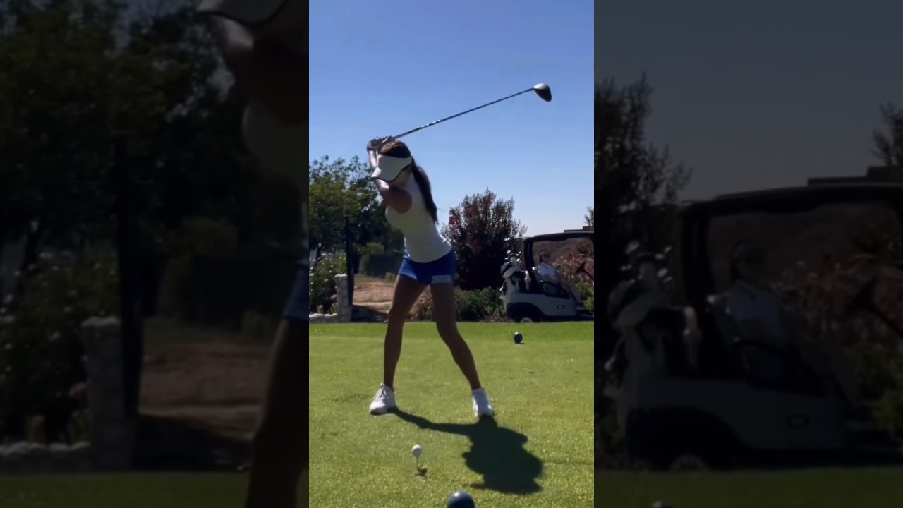 컨디션 좋을때만 가능한 쉬윙임~.~따라하면 망한다!💥💥 #유현주