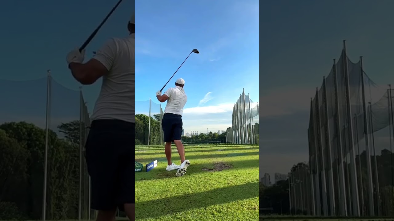ブルックス・ケプカ Brooks Koepka  #golf #スローモーション #slowmotion