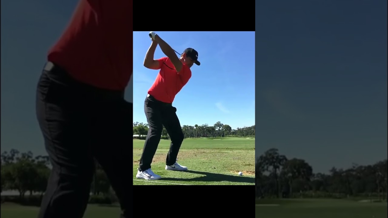 ブルックス・ケプカ Brooks Koepka  #golf #スローモーション #slowmotion #スローモーション #ゴルフ #ゴルフラウンド動画