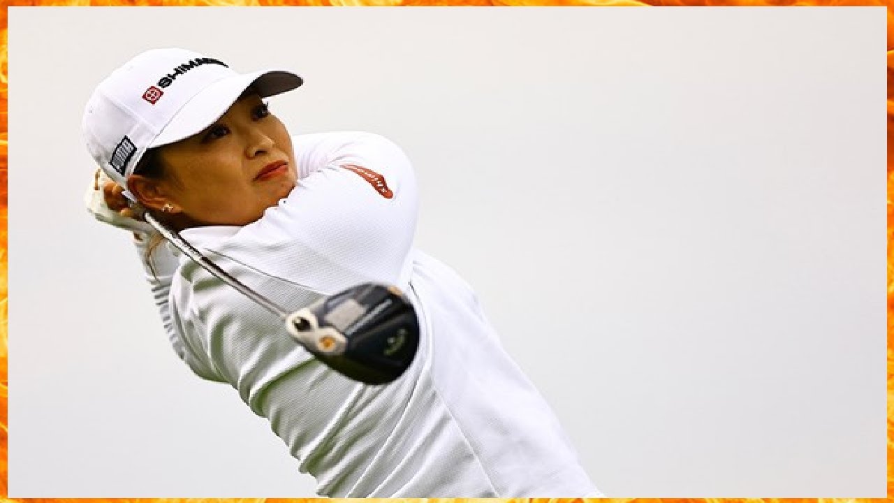 🏌️‍♀️西郷真央が2打差4位と好発進　大里桃子10位、渋野日向子は「80」で出遅れ🏌️‍♀️