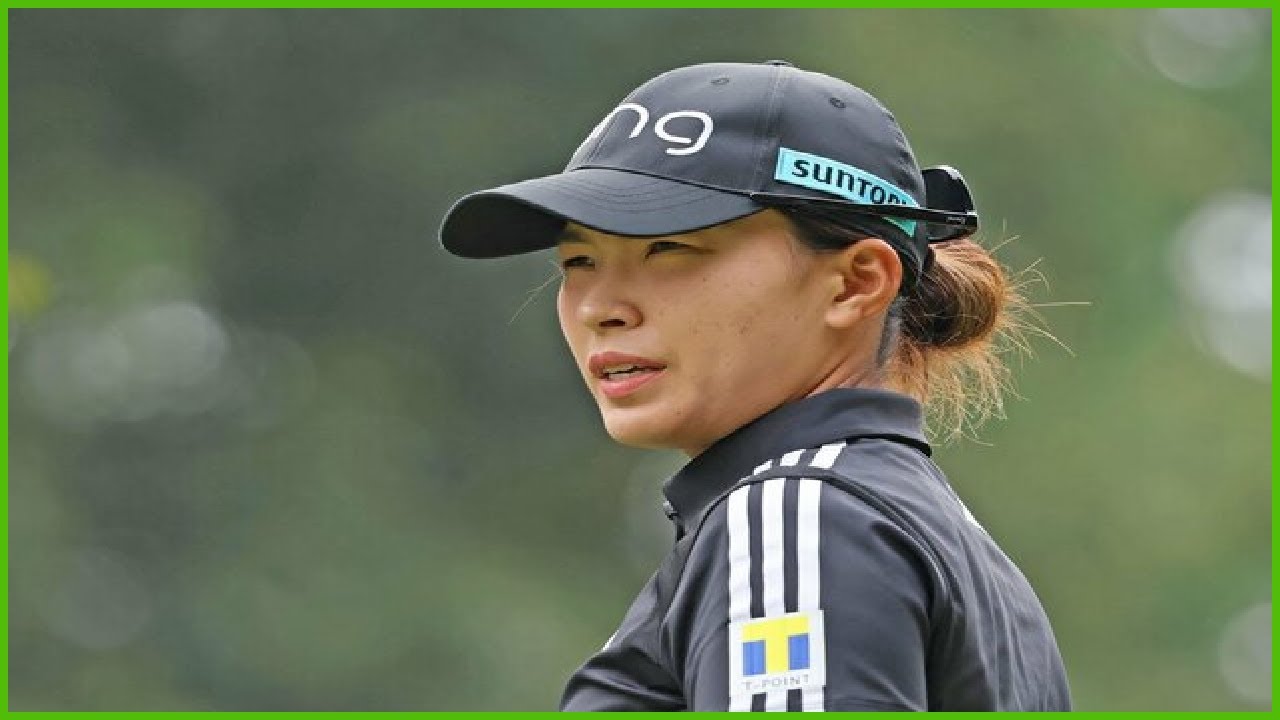 🏌️‍♀️渋野日向子134位出遅れ　レジェンド・岡本綾子が助言「もし私だったら、こんな風の強い日には…」🏌️‍♀️