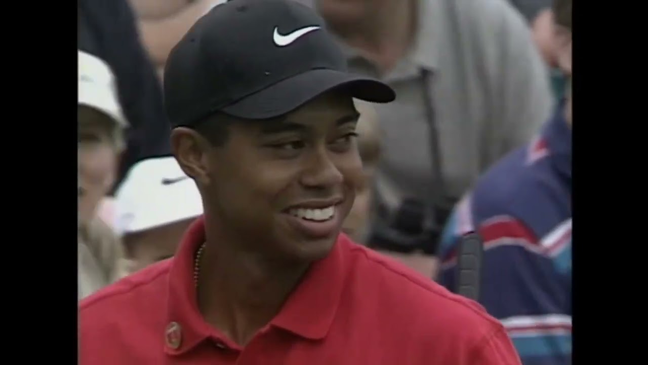 1997年　マスターズ（２）