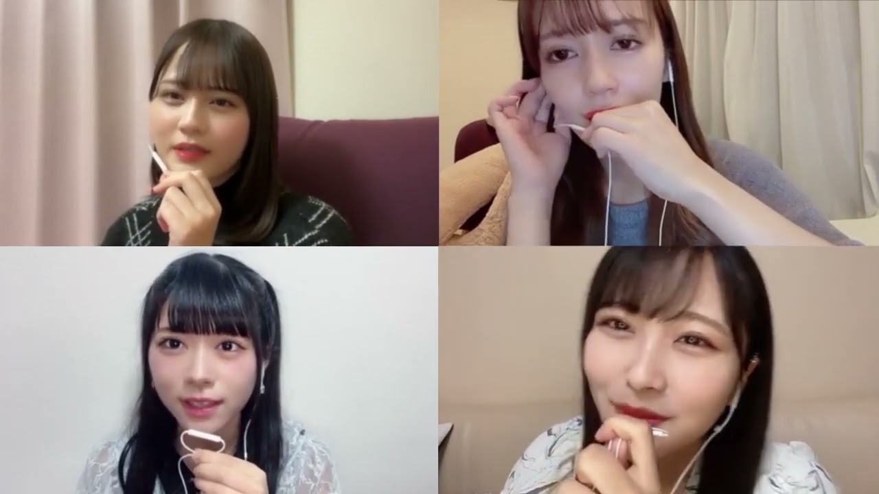 夏の花は向日葵だけじゃない（欅坂46）Covered by 髙松瞳×諸橋沙夏×大西葵×逢田珠里依 Ver 2