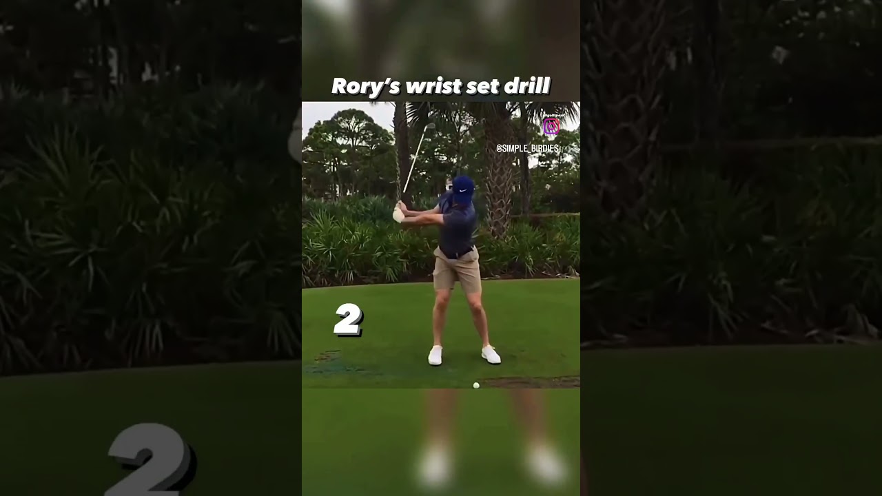 보기만 해도 도움이 되는 골프스윙 (Rory McIlroy) #골프스윙 #골프레슨 #골프이미지트레이닝 #로리맥길로이  #골프asmr #golfasmr