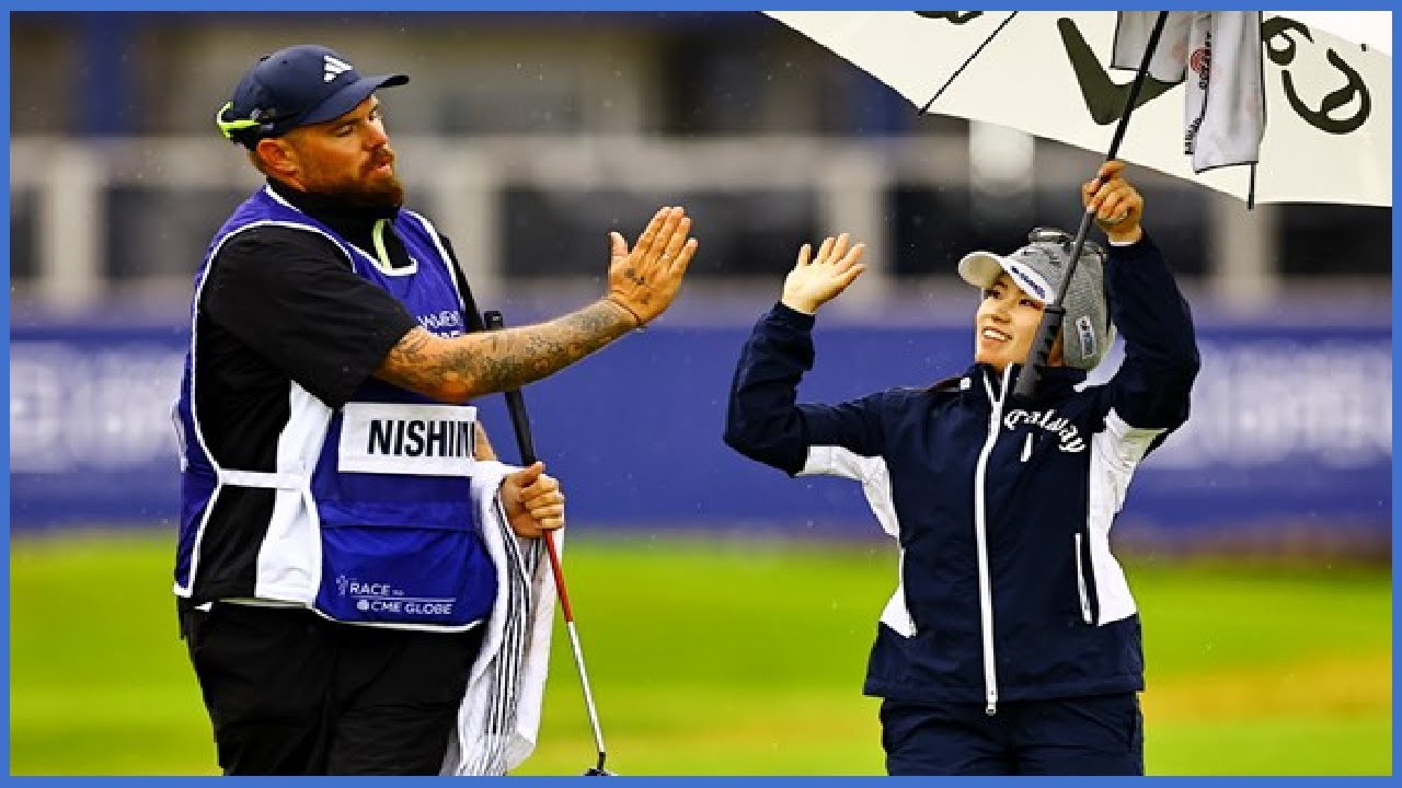 🏌️‍♀️西村優菜は自己ワースト4戦連続予選落ち 瞳うるませ「よく分からない感じ」🏌️‍♀️