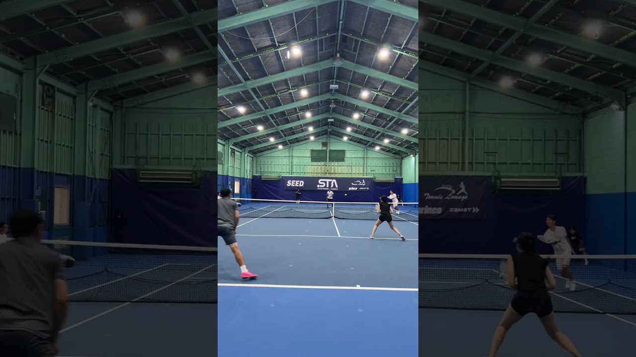 このポイントを取るのはどっちだ!?【#shorts】