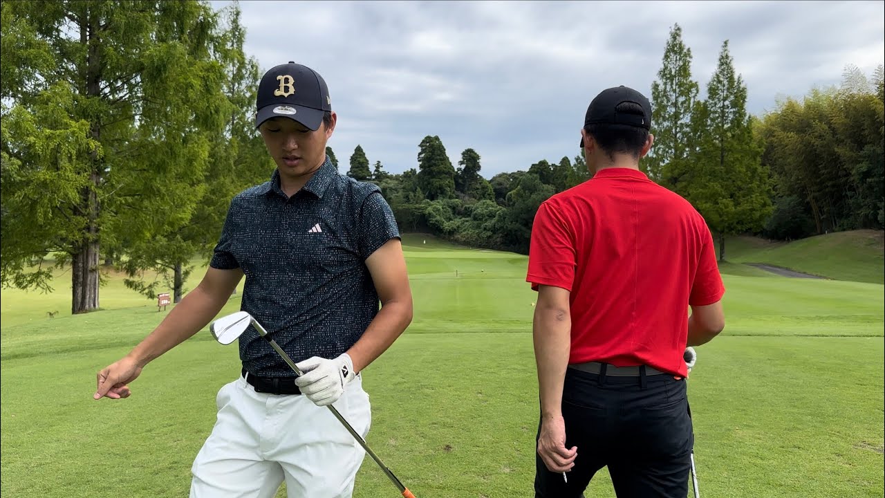 丸の内倶楽部【後半】スコア60台とラウンドしました